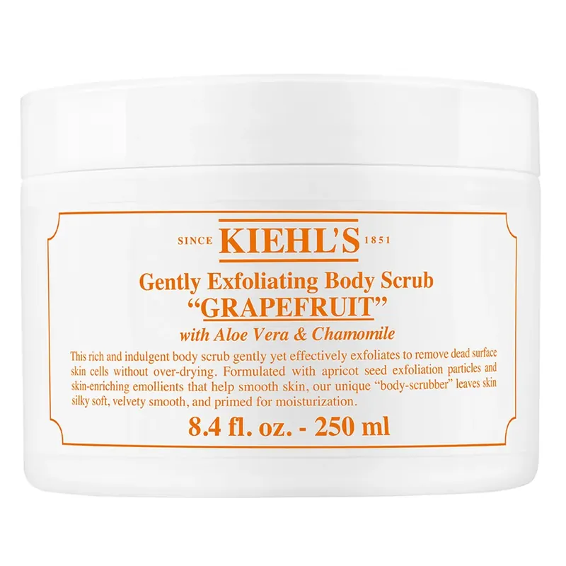 Grapefruit Gently Exfoliating Body Scrub KIEHL'S | Pinalli