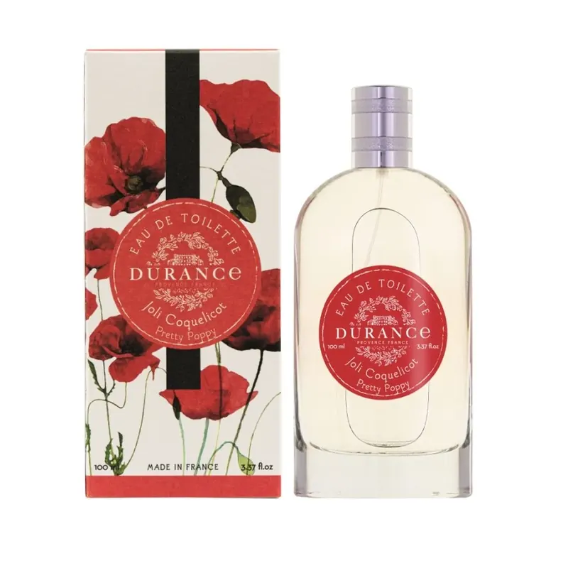 Grazioso Papavero 100ml DURANCE | Pinalli