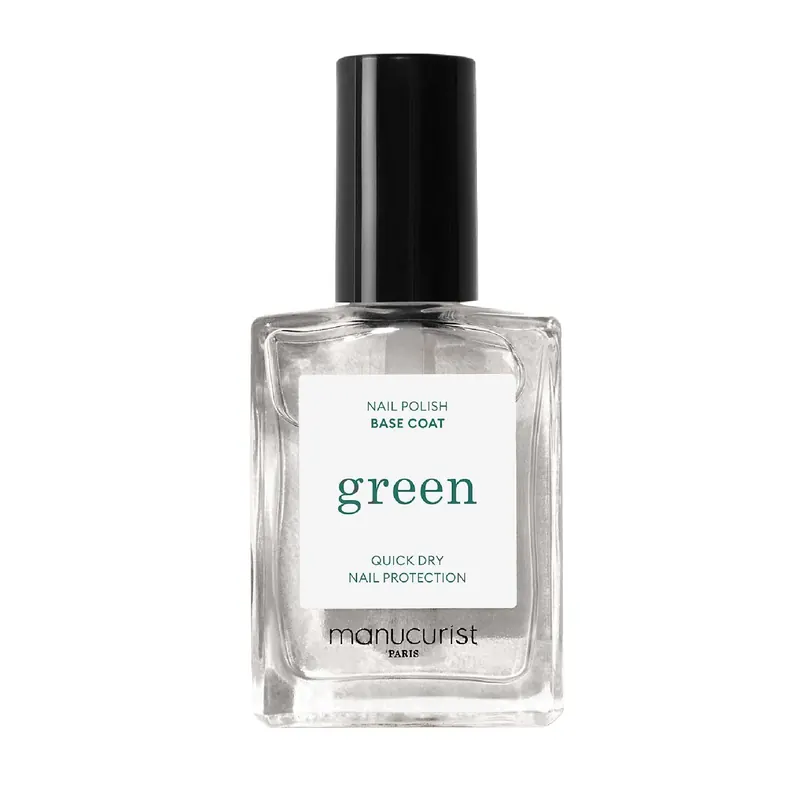 GREEN - Base Coat 15ml MANUCURIST | Pinalli