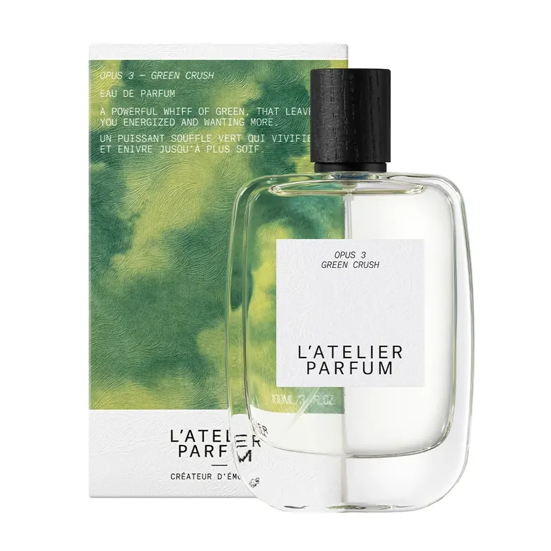 Green Crush 100ml L'ATELIER PARFUM | Pinalli