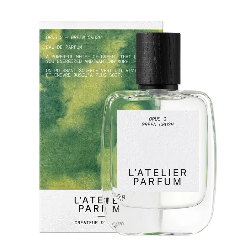 Green Crush 50ml L'ATELIER PARFUM | Pinalli