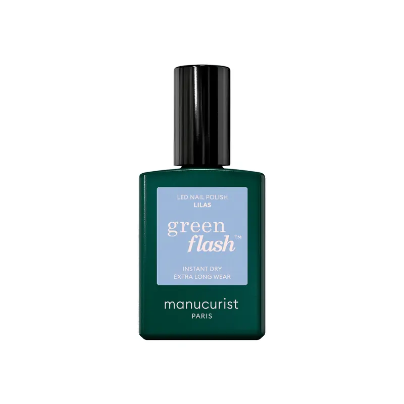GREEN FLASH - Smalto Semipermanente MANUCURIST | Pinalli