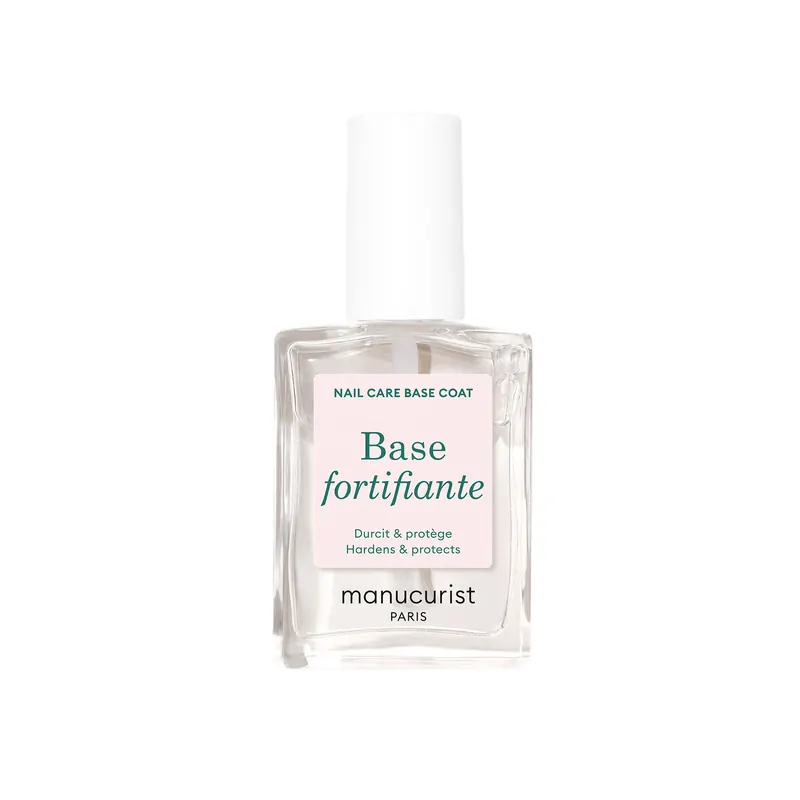 GREEN FORTIFYING - Base 15ml MANUCURIST | Pinalli