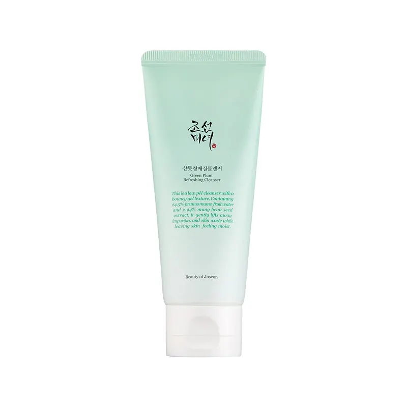 Green Plum Refreshing Cleanser BEAUTY OF JOSEON | Pinalli