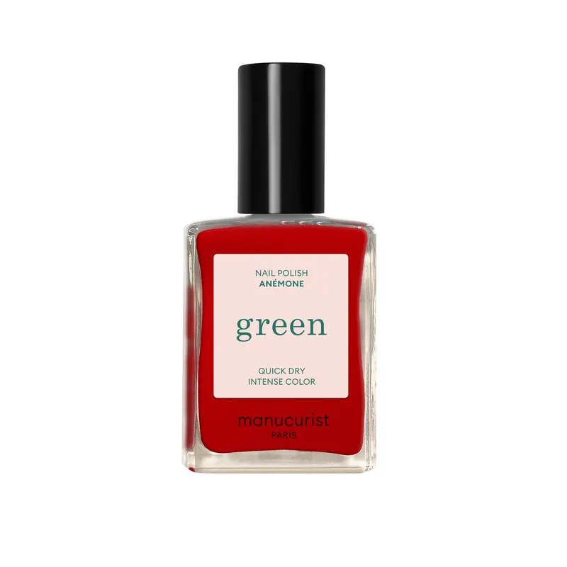 GREEN - Smalto Anemone MANUCURIST | Pinalli