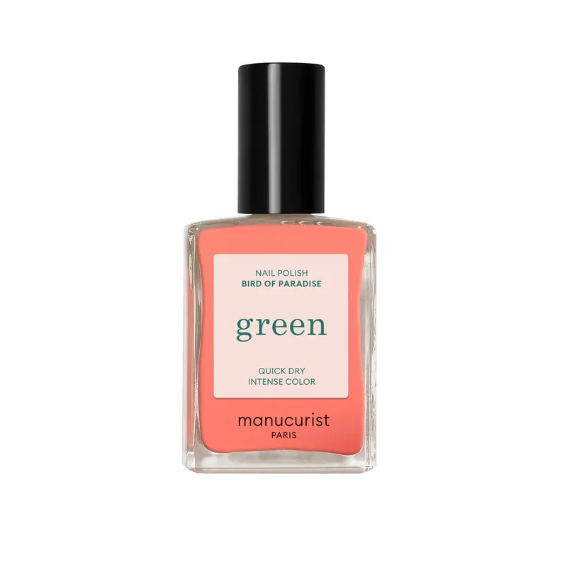 GREEN - Smalto Bird of Paradise MANUCURIST | Pinalli