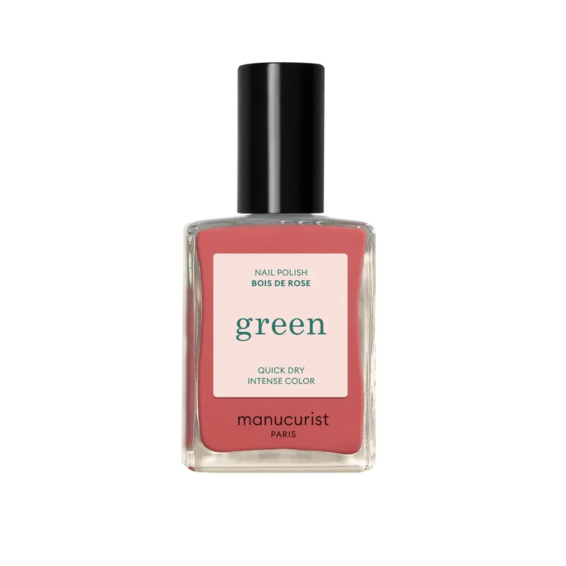 GREEN - Smalto Bois de Rose MANUCURIST | Pinalli