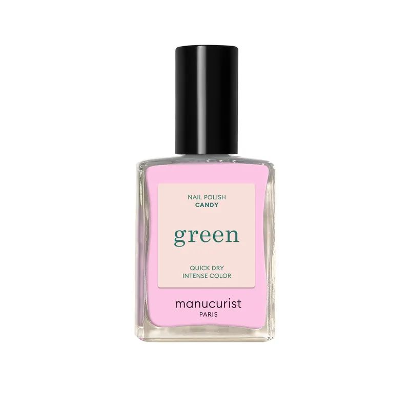 GREEN - Smalto Candy MANUCURIST | Pinalli