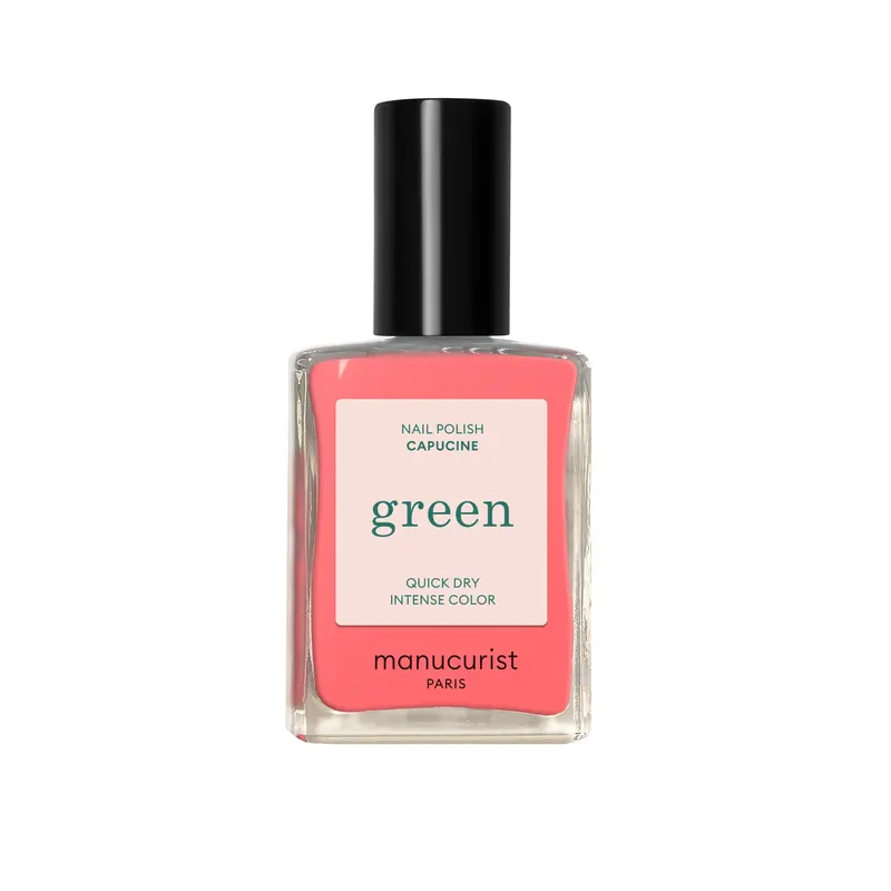 GREEN - Smalto Capucine MANUCURIST | Pinalli