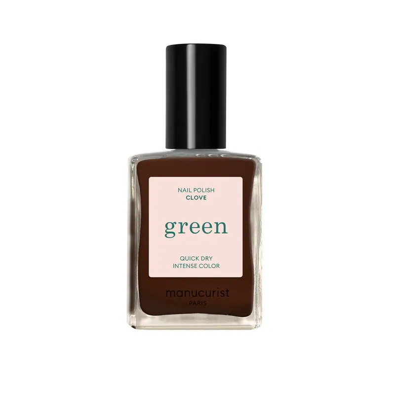 GREEN - Smalto Clove MANUCURIST | Pinalli