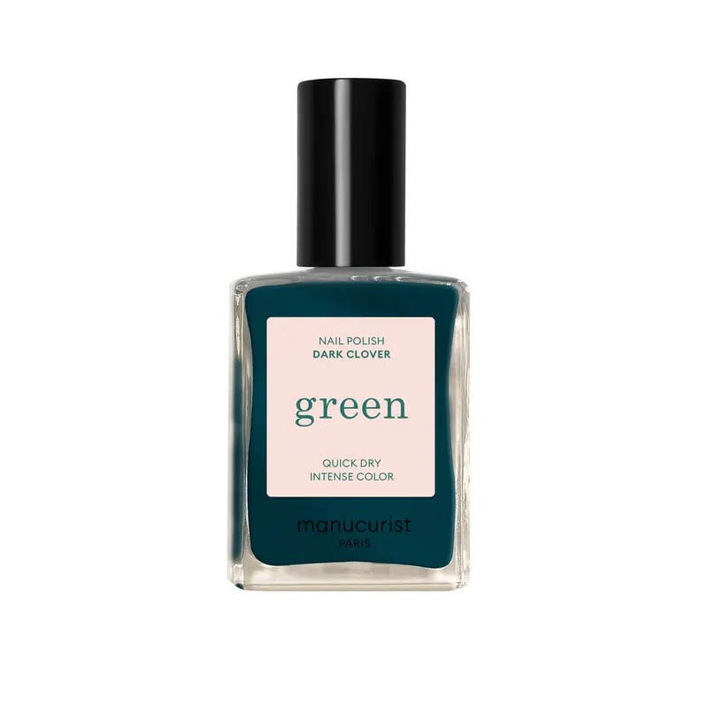 GREEN - Smalto Dark Clover MANUCURIST | Pinalli