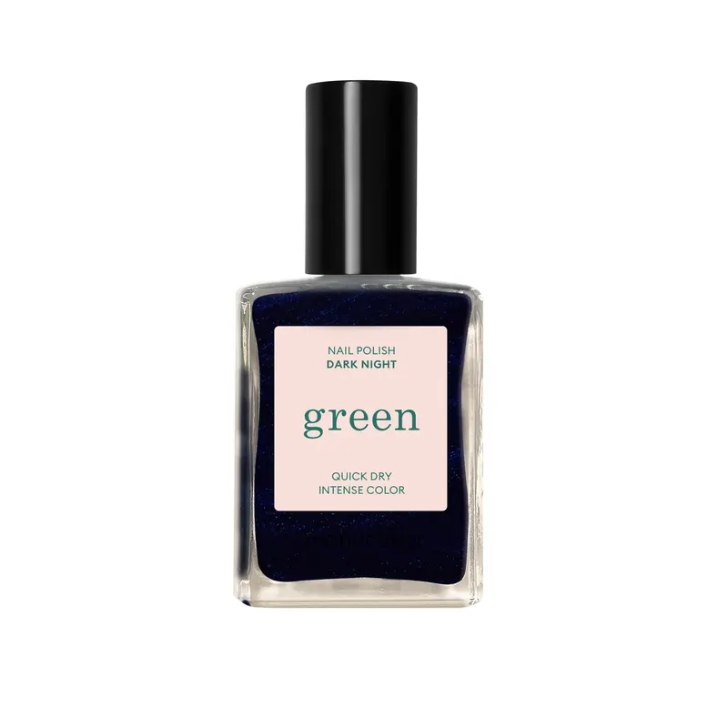 GREEN - Smalto Dark Night MANUCURIST | Pinalli