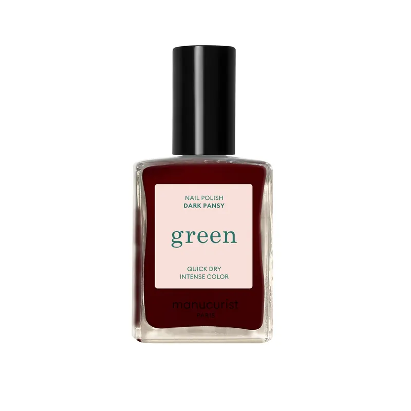 GREEN - Smalto Dark Pansy MANUCURIST | Pinalli