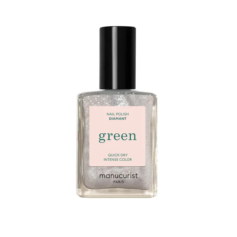 GREEN - Smalto Diamant MANUCURIST | Pinalli