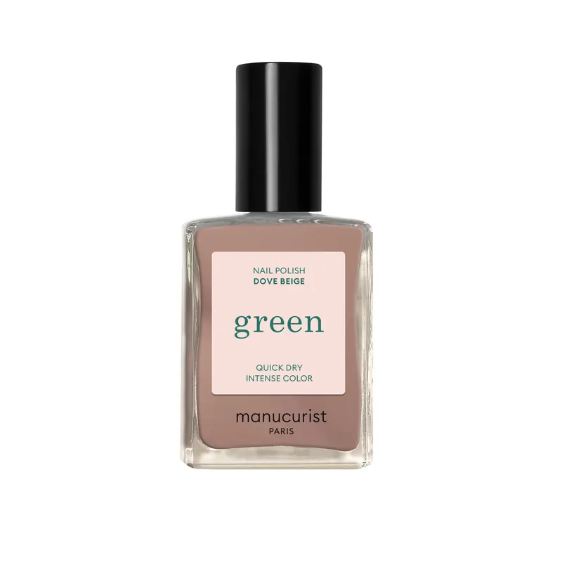 GREEN - Smalto Dove Beige MANUCURIST | Pinalli