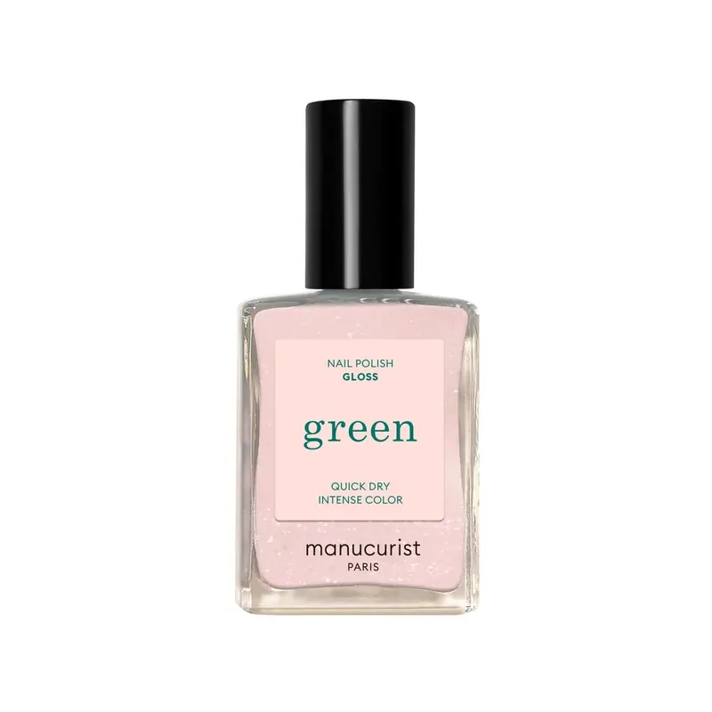 GREEN - Smalto Gloss MANUCURIST | Pinalli