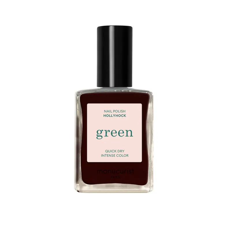 GREEN - Smalto Hollyhock MANUCURIST | Pinalli