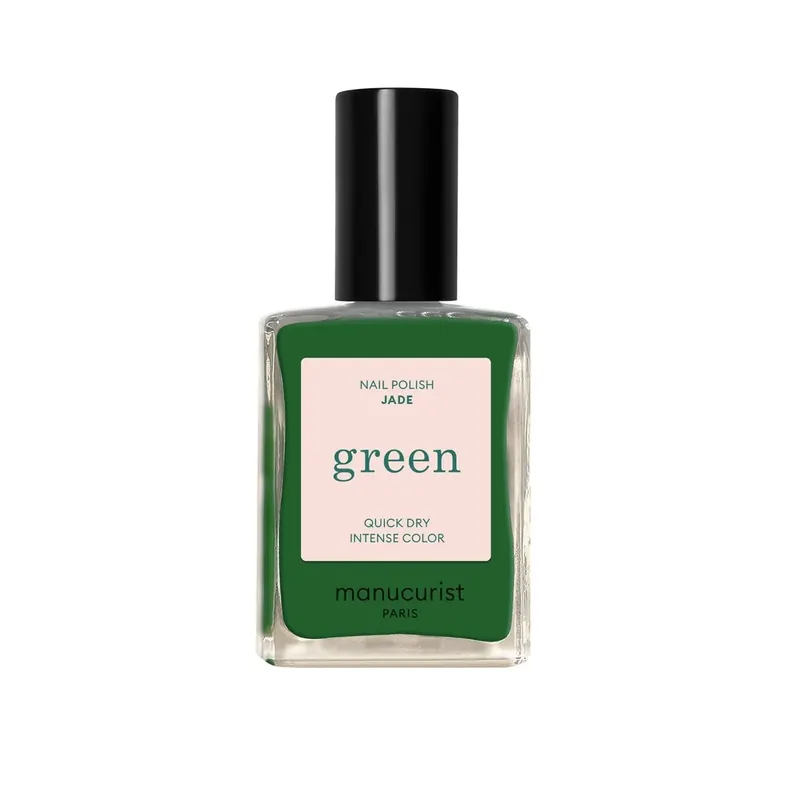 GREEN - Smalto Jade MANUCURIST | Pinalli