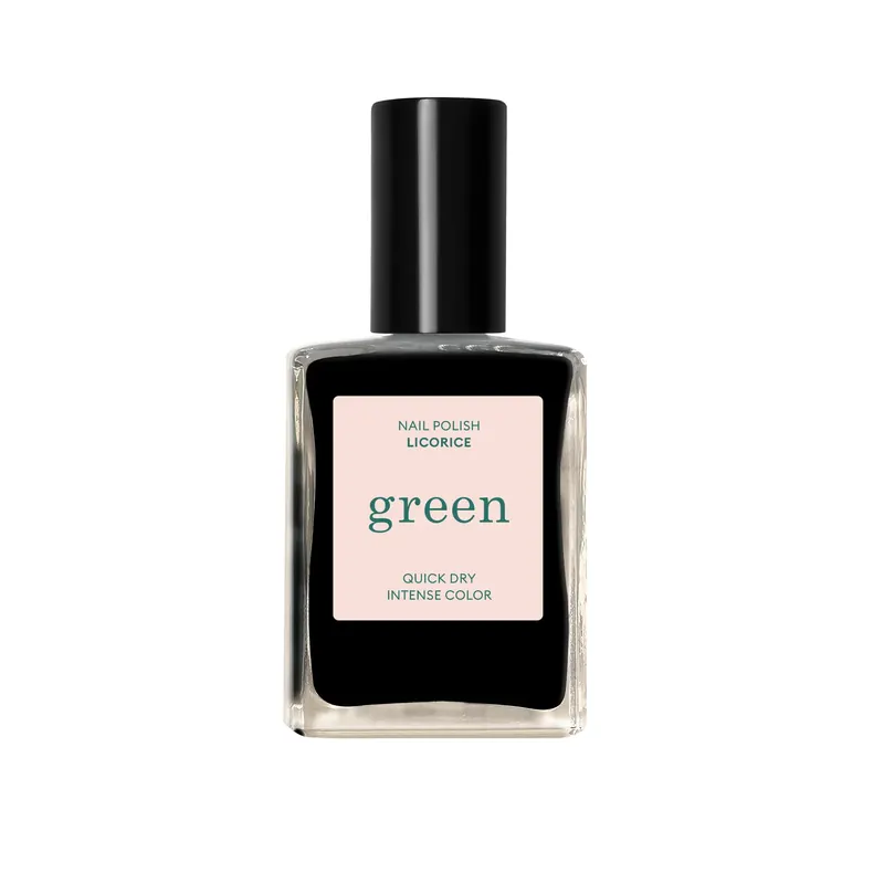 GREEN - Smalto Licorice MANUCURIST | Pinalli
