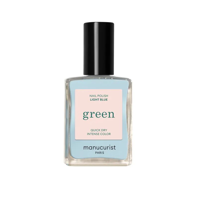 GREEN - Smalto Light Blue MANUCURIST | Pinalli