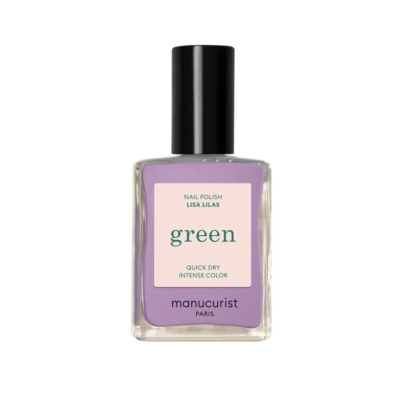 GREEN - Smalto Lisa Lilas MANUCURIST | Pinalli