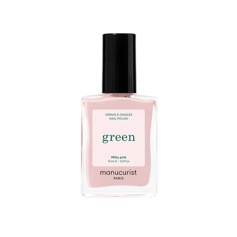 GREEN - Smalto Milky Pink MANUCURIST | Pinalli