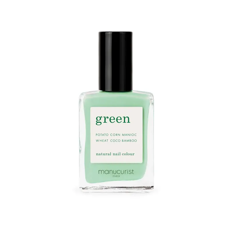 GREEN - Smalto Mint MANUCURIST | Pinalli