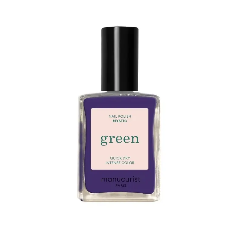 GREEN - Smalto Mystic MANUCURIST | Pinalli