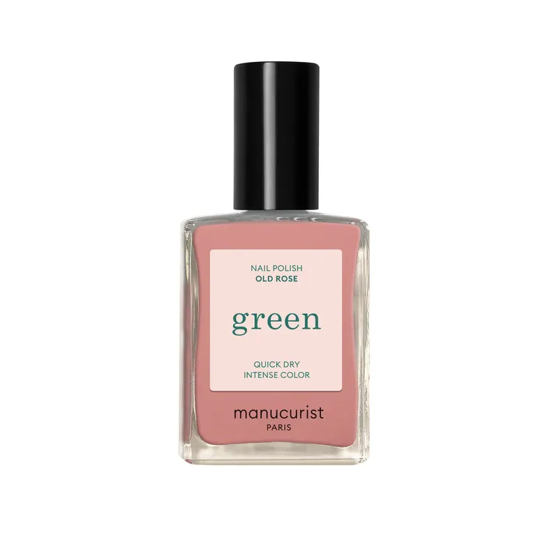 GREEN - Smalto Old Rose MANUCURIST | Pinalli