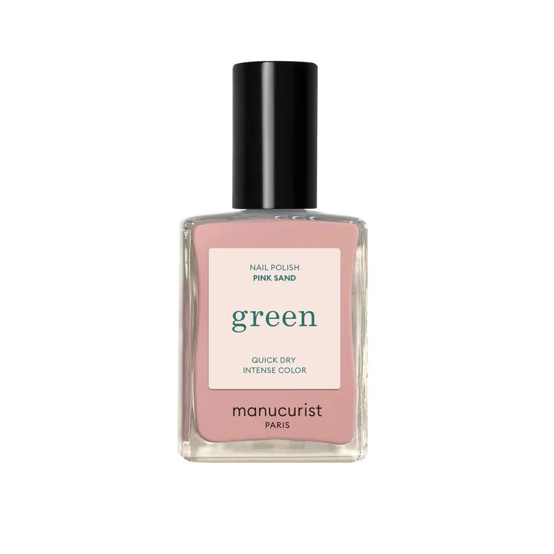GREEN - Smalto Pink Sand MANUCURIST | Pinalli