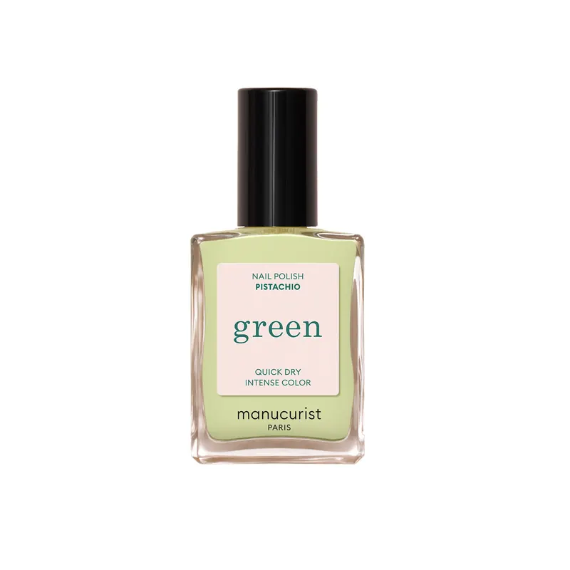 GREEN - Smalto Pistachio MANUCURIST | Pinalli