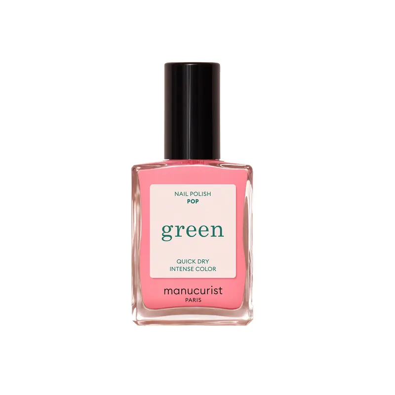 GREEN - Smalto Pop MANUCURIST | Pinalli