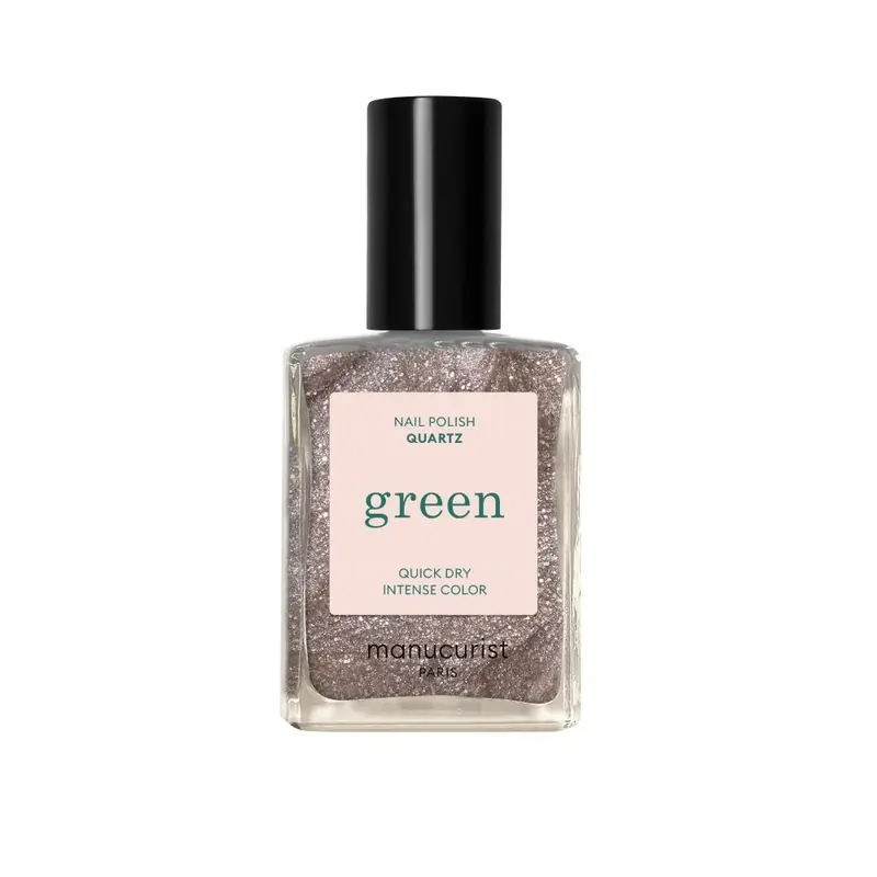 GREEN - Smalto Quartz MANUCURIST | Pinalli