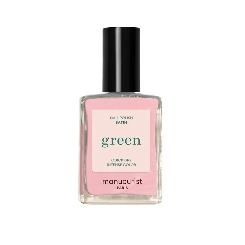 GREEN - Smalto Satin MANUCURIST | Pinalli