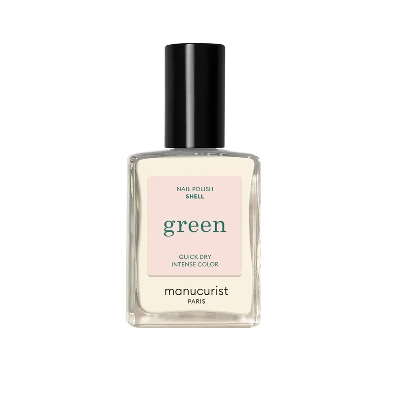 GREEN - Smalto Shell MANUCURIST | Pinalli