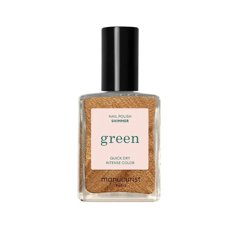 GREEN - Smalto Shimmer MANUCURIST | Pinalli