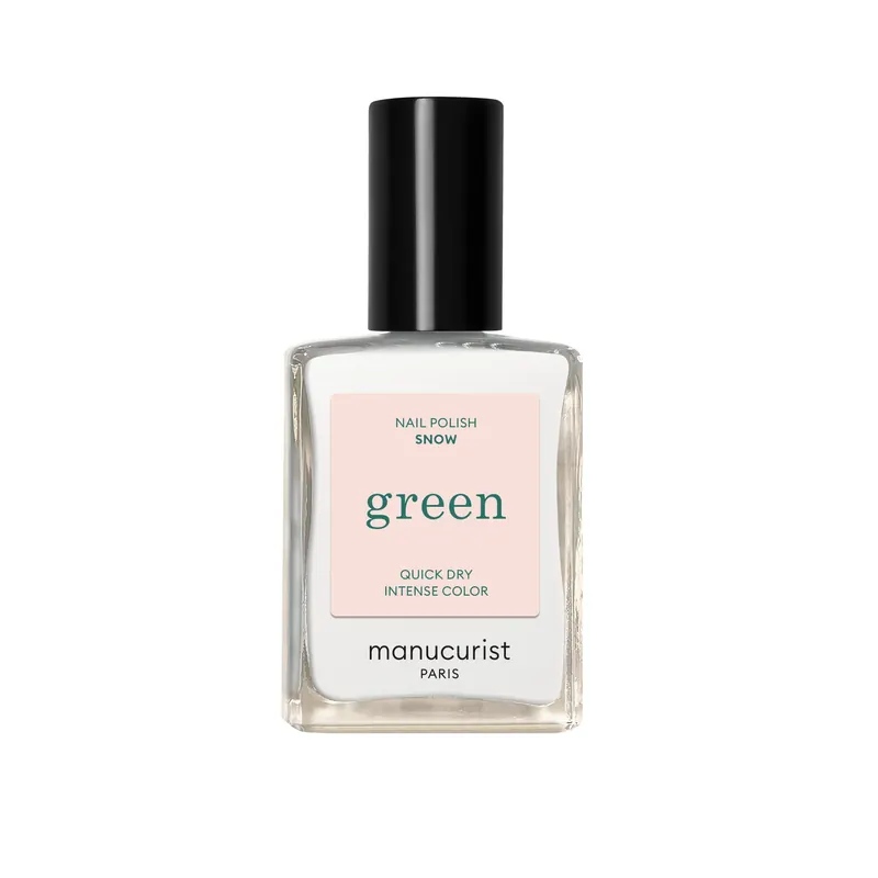 GREEN - Smalto Snow MANUCURIST | Pinalli