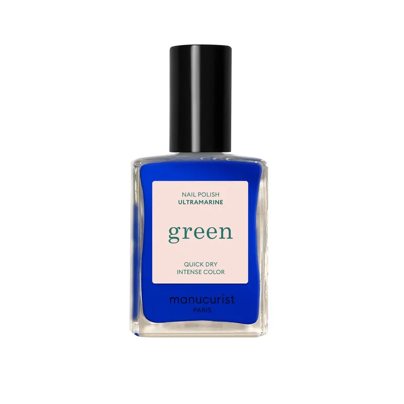 GREEN - Smalto Ultramarine MANUCURIST | Pinalli