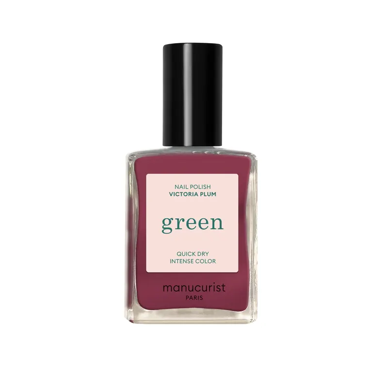 GREEN - Smalto Victoria Plum MANUCURIST | Pinalli