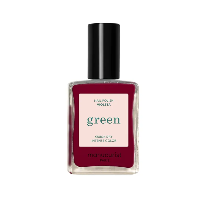 GREEN - Smalto Violeta MANUCURIST | Pinalli