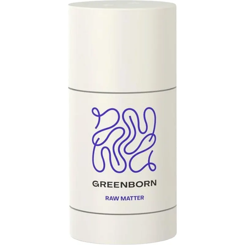 GREENBORN Deo Stick Raw Matter, 50 ml