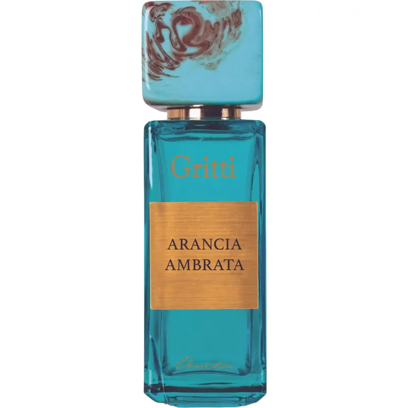 Gritti Arancia Ambrata Eau de Parfum, 100 ml