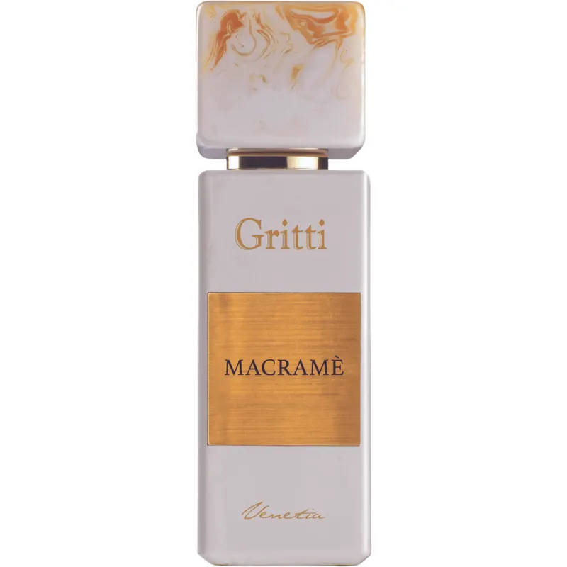 Gritti Macramé Eau de Parfum, 100 ml