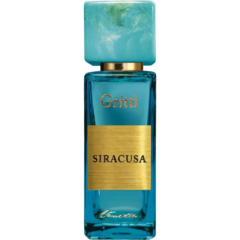 Gritti Siracusa Eau de Parfum, 100 ml