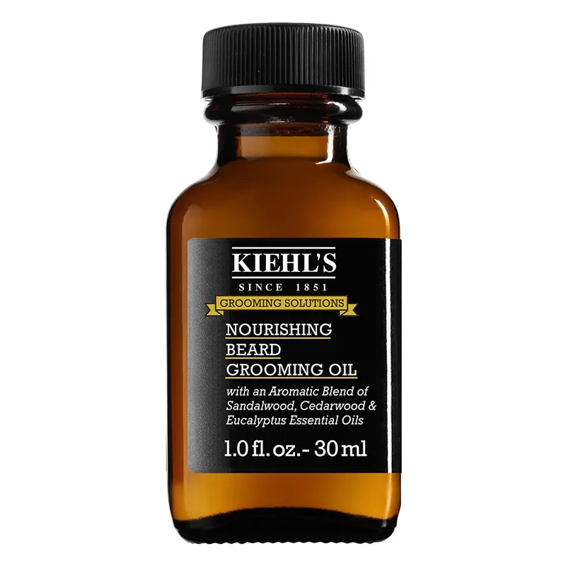 Grooming Solutions Nourishing Beard Grooming Oil KIEHL'S | Pinalli