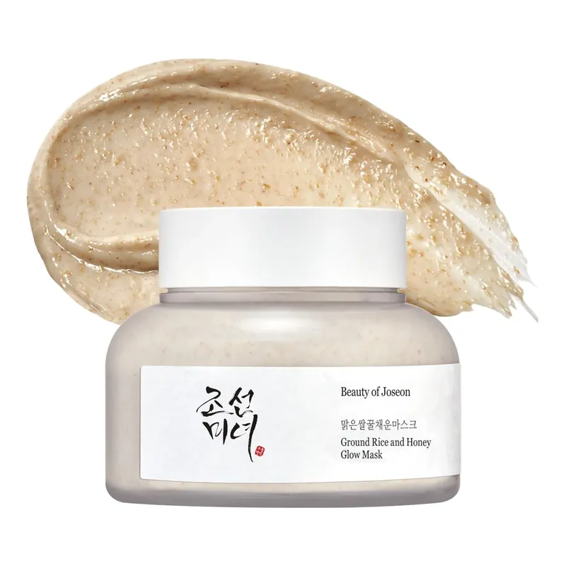 Ground Rice and Honey Glow Mask BEAUTY OF JOSEON | Pinalli