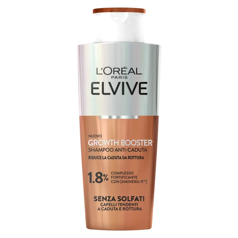 Growth Booster Shampoo 200ml L'ORÉAL PARIS | Pinalli