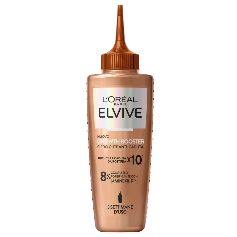 Growth Booster Siero Cute Anti-Caduta Senza Risciacquo L'ORÉAL PARIS | Pinalli