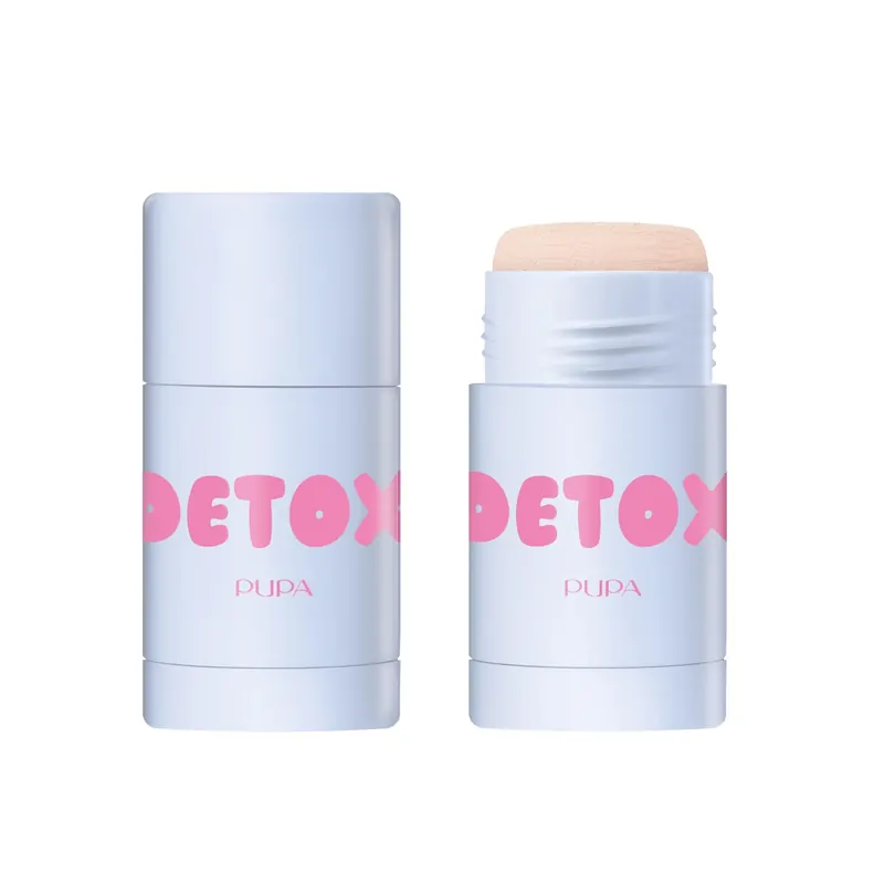 #GRWSTICK - Detox Maschera stick antipollution viso PUPA | Pinalli