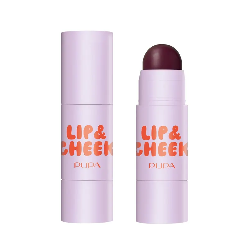 #GRWSTICK - Lip&Cheek 003 - JUICY CHERRY PUPA | Pinalli